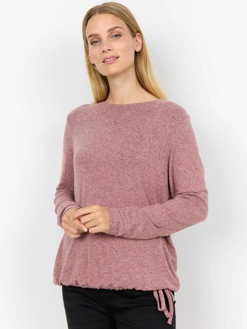 Soyaconcept Shirts ' SC_BIARA ' i pink: forside