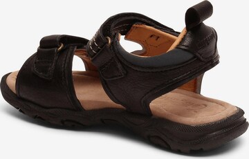 BISGAARD Sandals & Slippers 'Adam' in Black