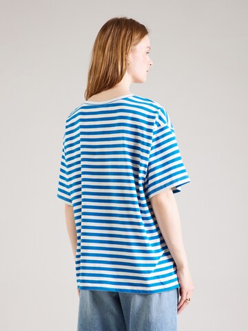 T-shirt 'FENJAL' Freequent en bleu