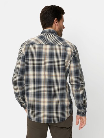 CAMEL ACTIVE Regular fit Button Up Shirt in Grey