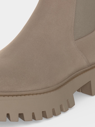 GUESS Chelsea Boots 'FIDA2' in Grey