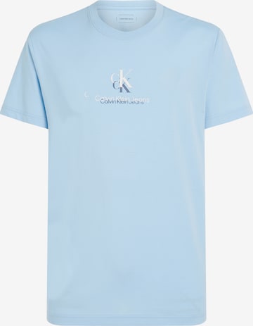 Calvin Klein Jeans Shirt in Blue: front