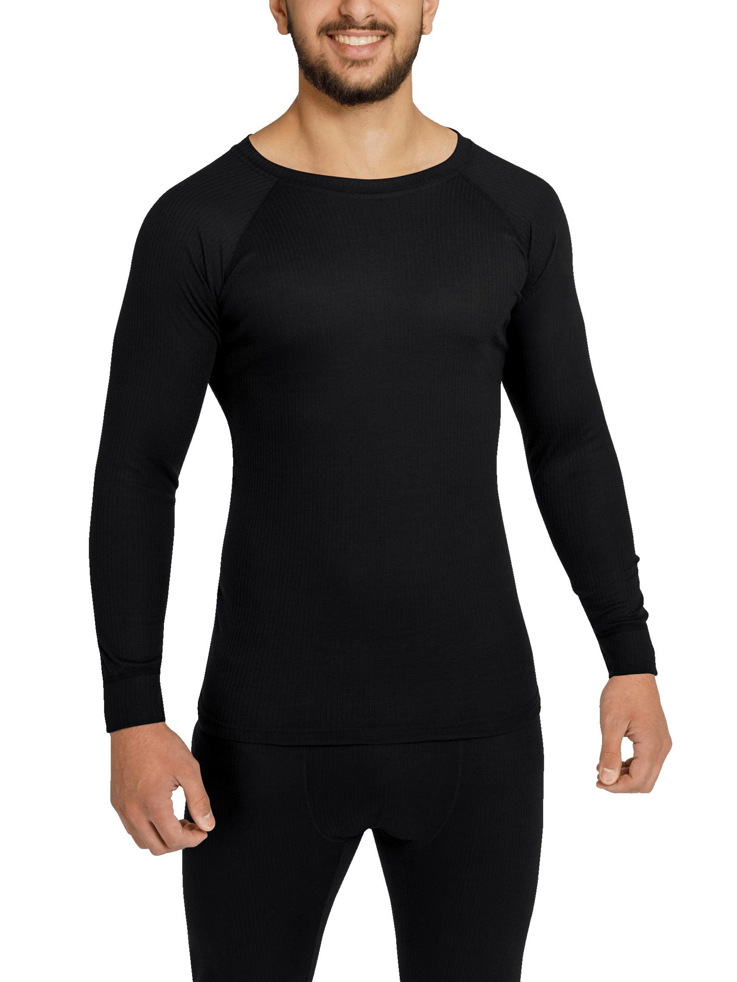 normani Pullover 'Ivvavik' in Schwarz