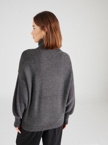 Pull-over 'Katia' ONLY en gris