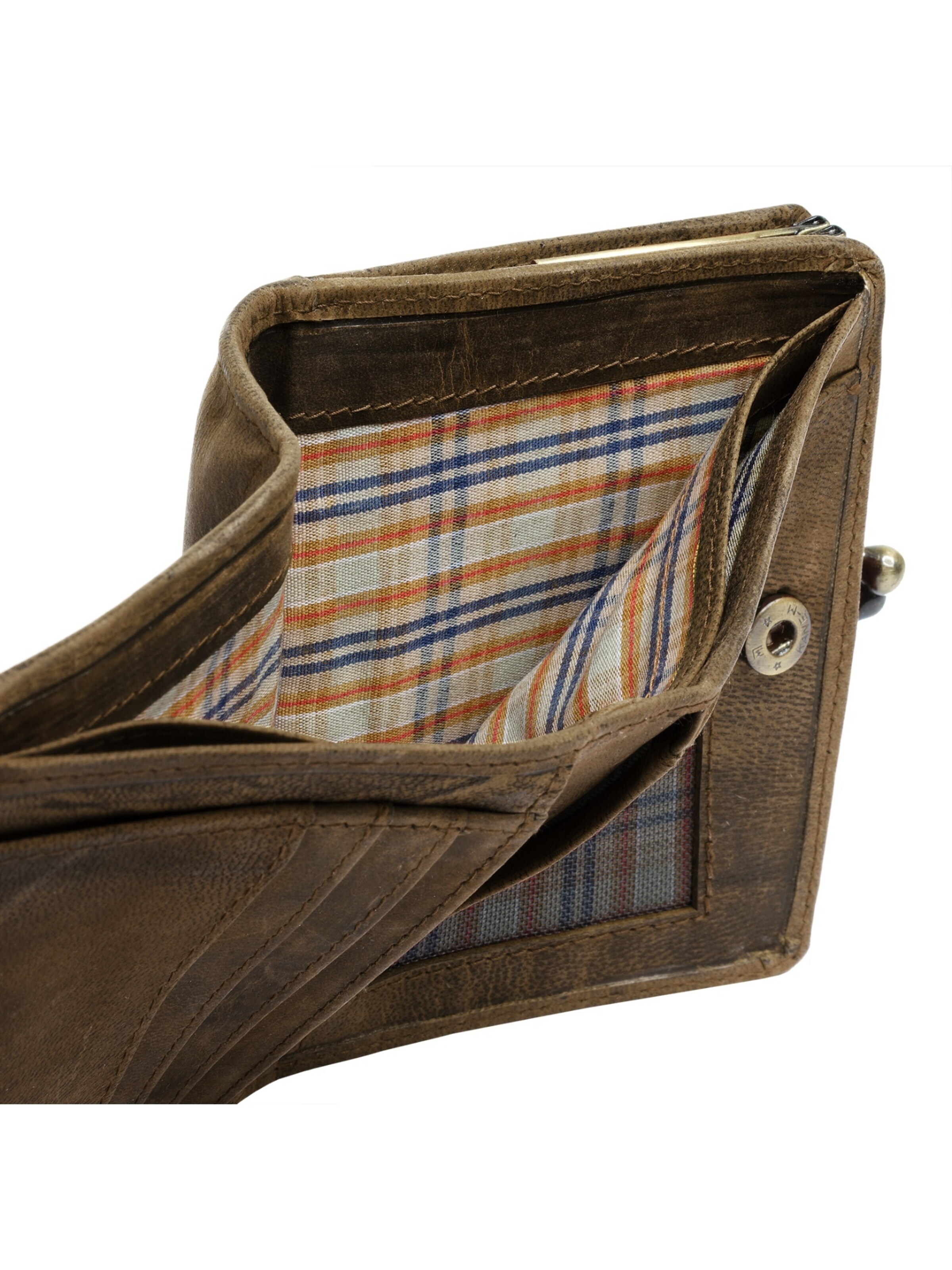 CHIEMSEE Wallet in Brown