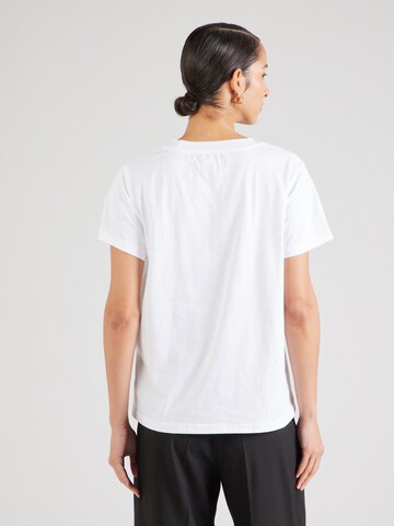 My Essential Wardrobe T-Shirt 'Hanne' in Weiß