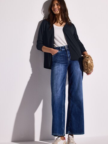 STREET ONE - Camiseta 'Nette' en azul