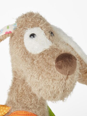 SIGIKID Kuscheltiere 'Kuscheltier Patchwork Sweety'‌‌‌‌‌‌‌‌ in Braun