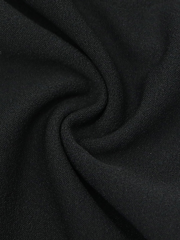 MEETWEE Onderhemd 'Men's Compression Tank Top Shirt Shapewear' in Zwart