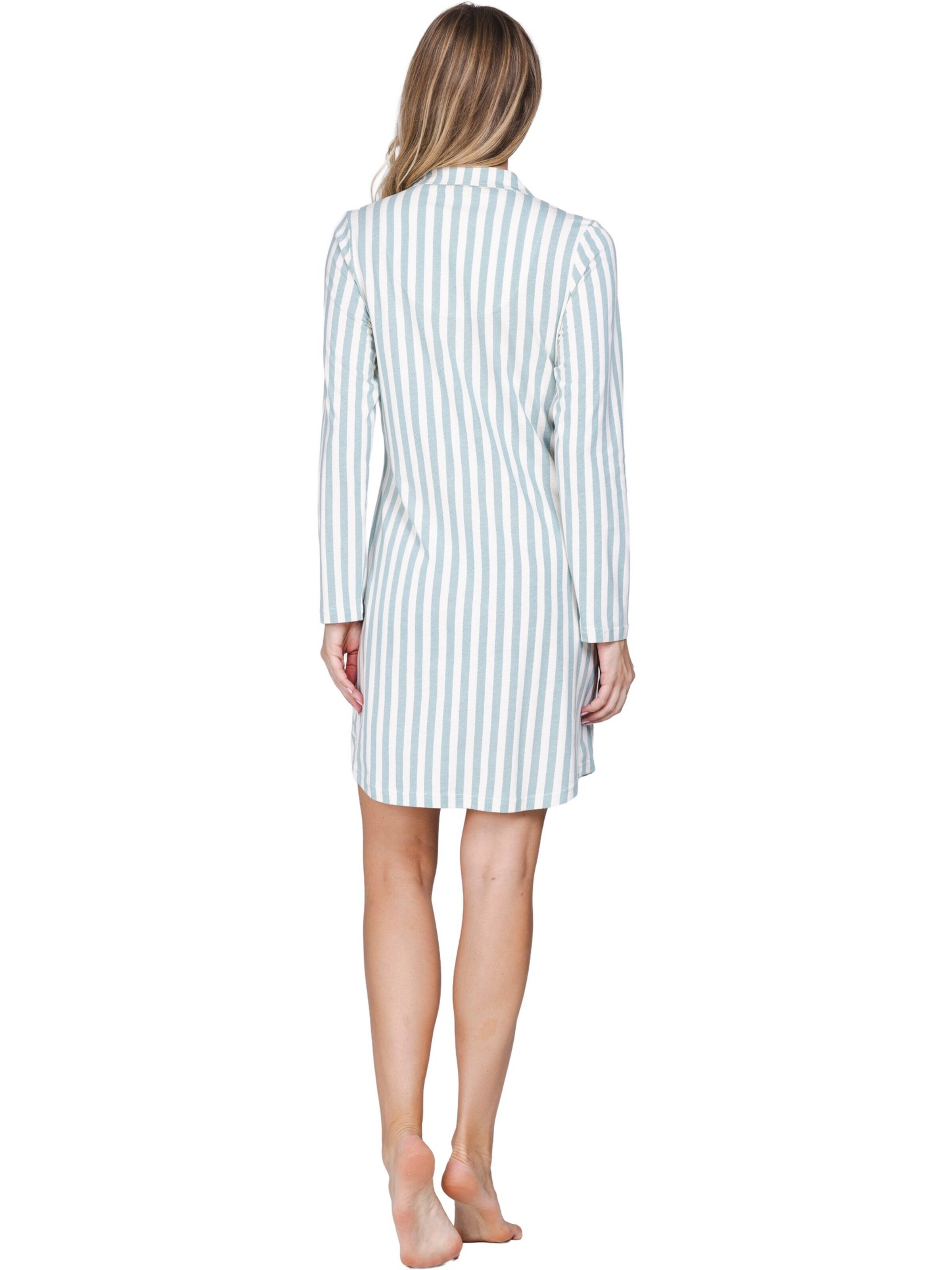 Pastunette Nachthemd 'Nordic'‌‌‌‌ in Beige
