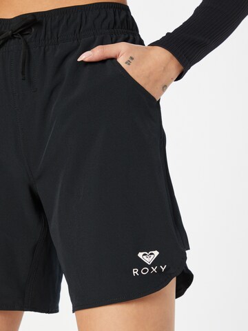 ROXY Regular Sportshorts 'Wave 7' in Grau