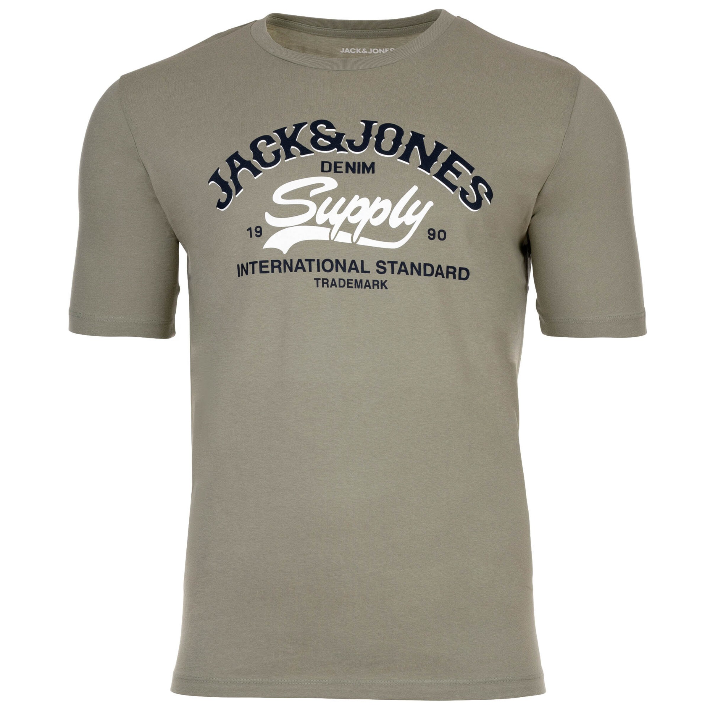 JACK & JONES Bluser & t-shirts i beige