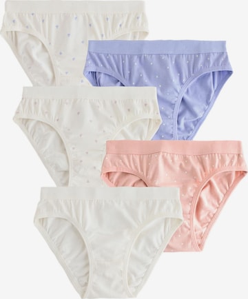 mėlyna Next Apatinės kelnaitės: priekis