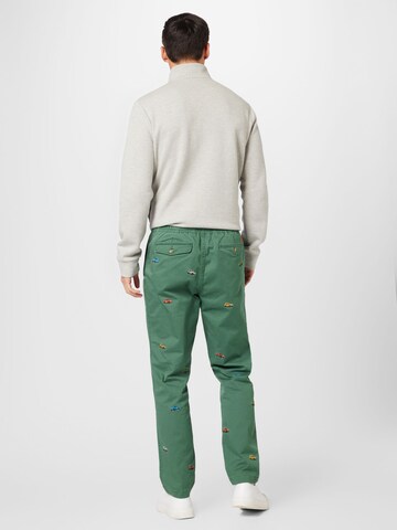 Regular Pantalon Polo Ralph Lauren en vert