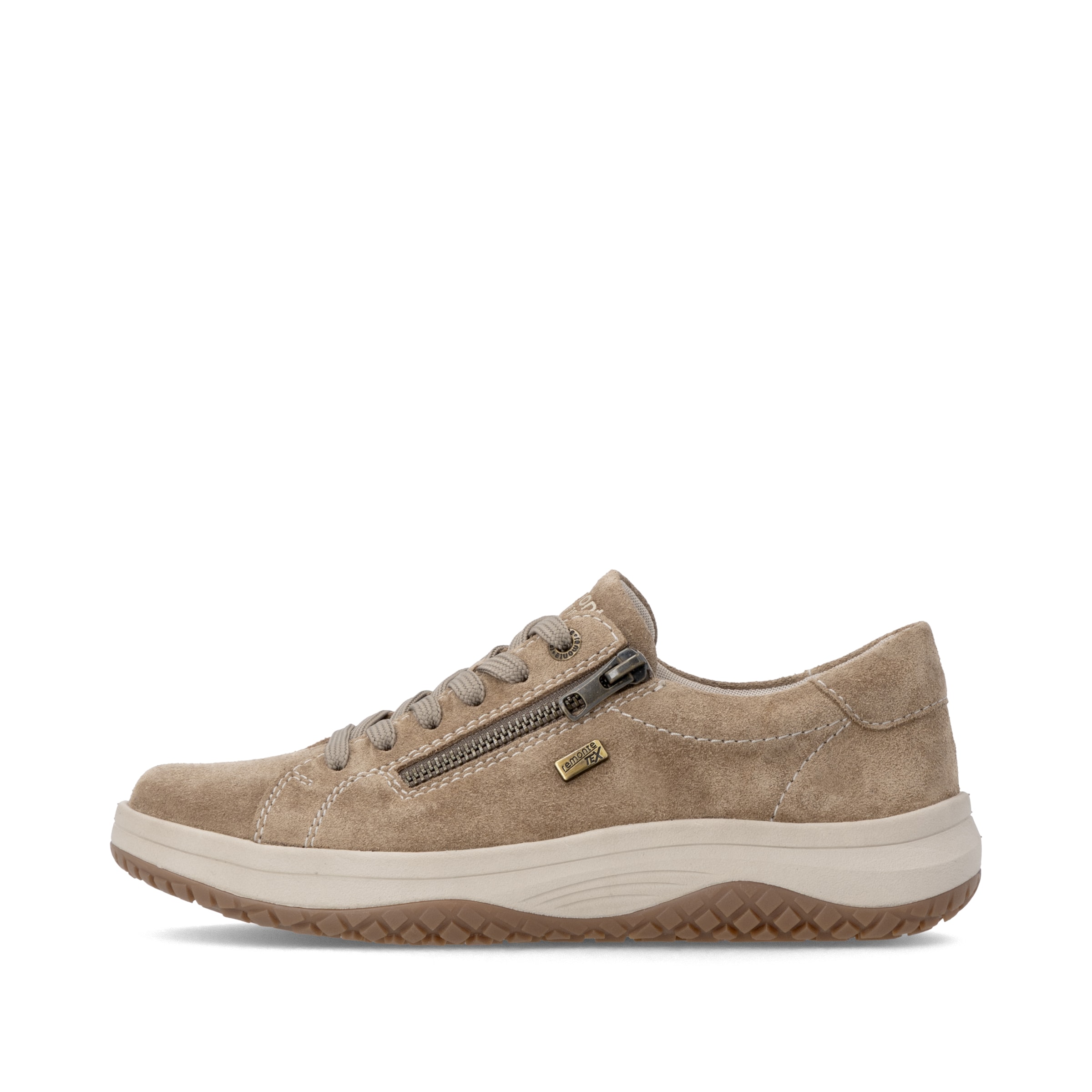 Chaussure à lacets REMONTE en marron