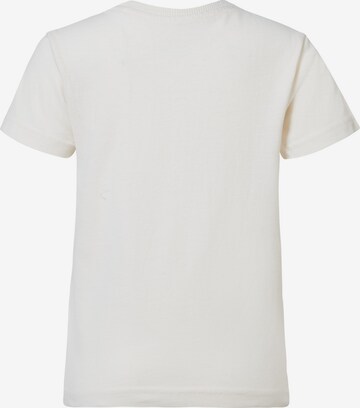 T-Shirt 'Dunkirk' Noppies en blanc