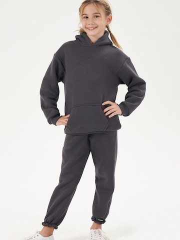 LOUIS LECLER Joggingpak 'Miray' in Grijs