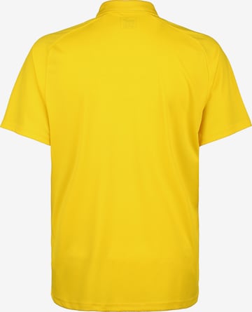 PUMA Poloshirt in Gelb