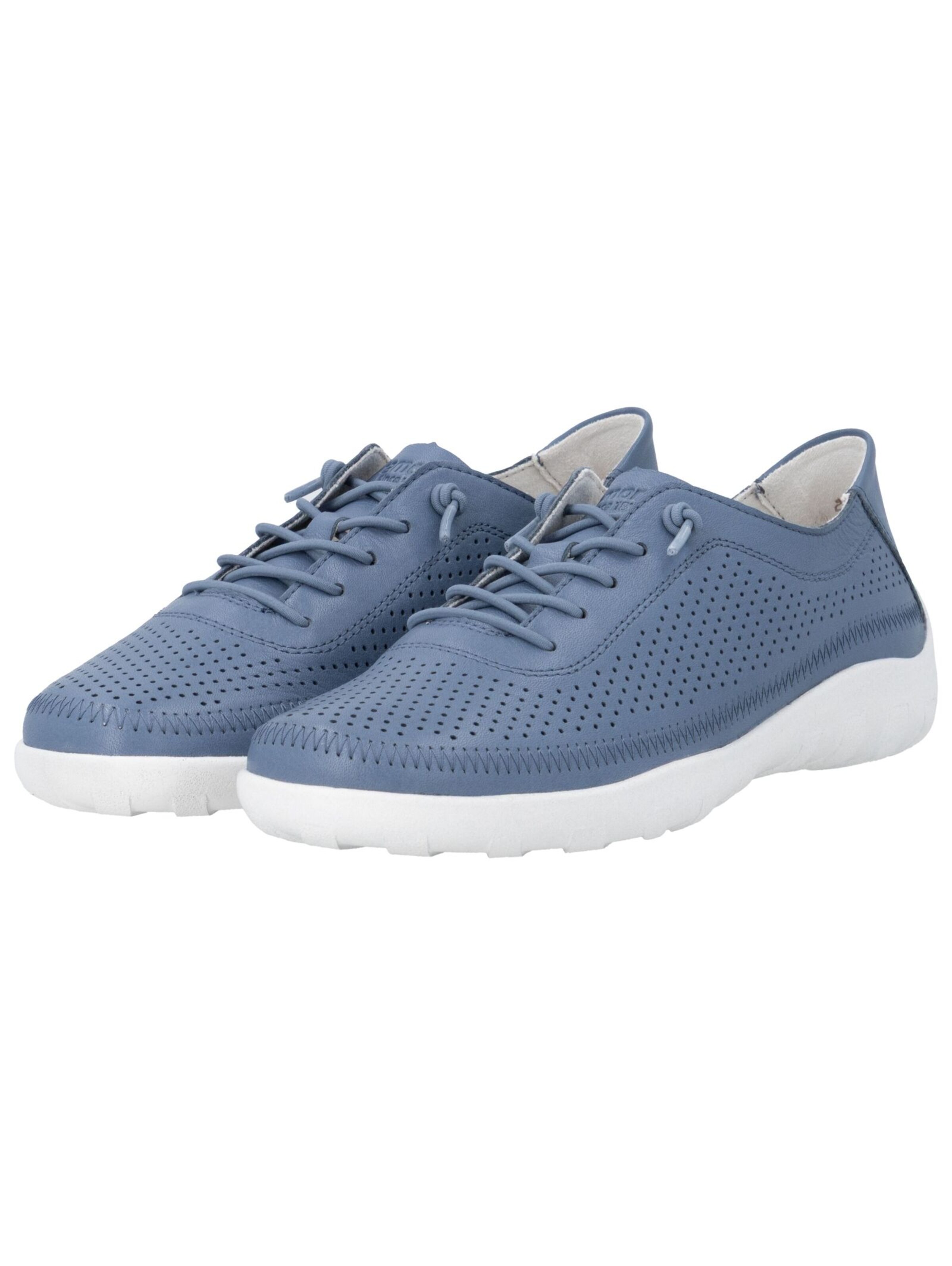 Sneaker bassa di REMONTE in blu