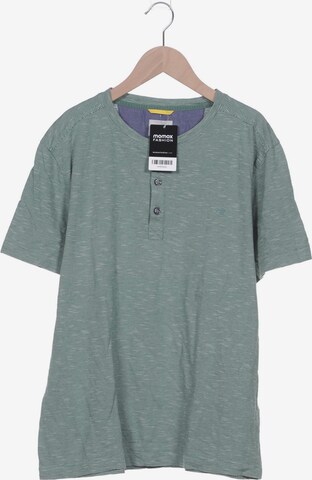 CAMEL ACTIVE Shirt in XL in Green: front