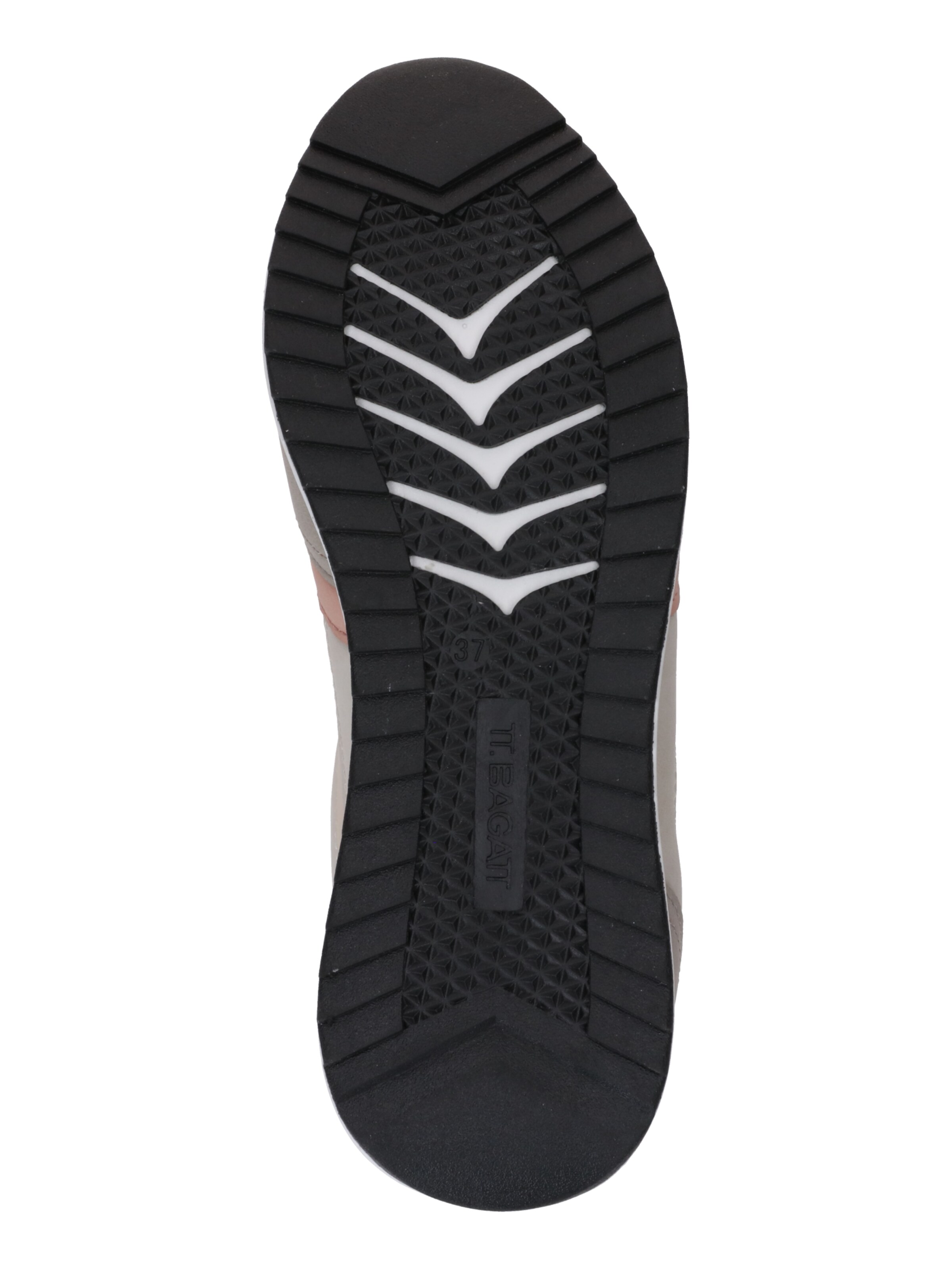 TT. BAGATT Низкие кроссовки в Серый