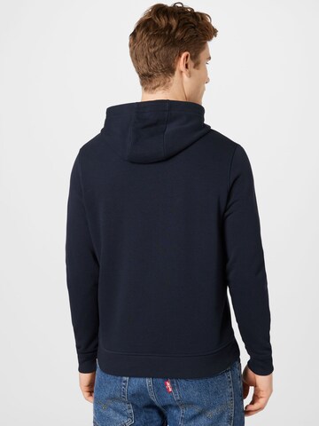 bugatti Sweatshirt in Blau