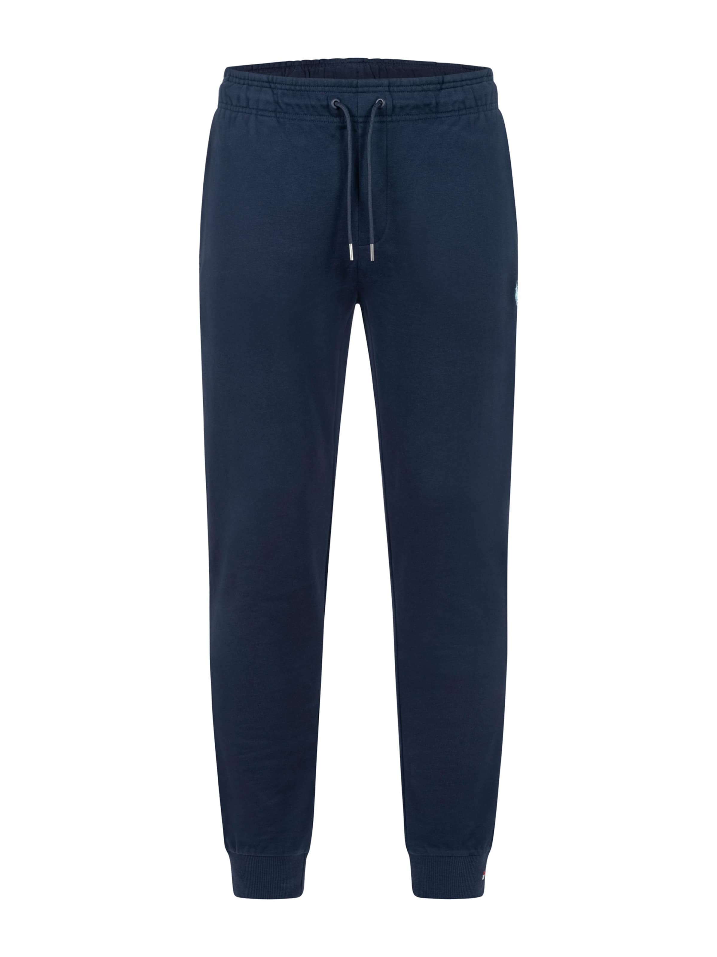 U.S. POLO ASSN. Hose in 40/Regular in navy, Produktansicht