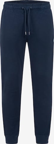U.S. POLO ASSN. Tapered Hose in Blau: Vorderseite
