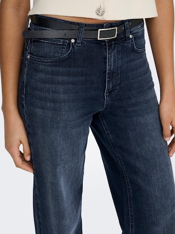 ONLY Baggy Jeans 'madison' in Blauw