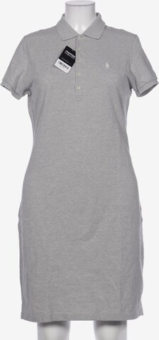 Polo Ralph Lauren Dress in XL in Grey: front