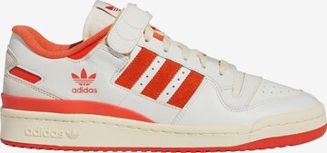 ADIDAS ORIGINALS Σνίκερ χαμηλό 'Forum 84' σε λευκό