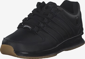 Sneaker low 'Rinzler' de la K-SWISS pe negru: față