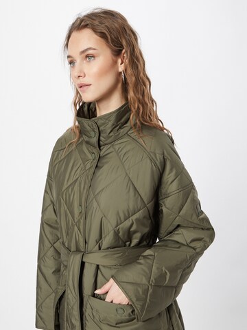 Marc O'Polo DENIM Winter Coat in Green