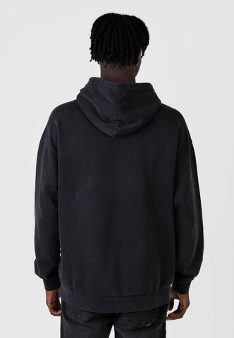 Kleinigkeit Bluzka sportowa w kolorze czarny