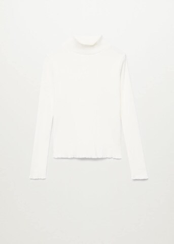 MANGO KIDS Shirt in Grau