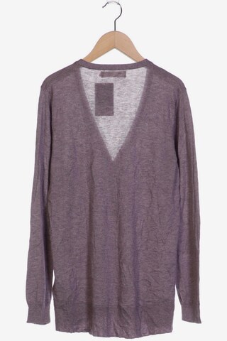 Nice Things Sweater & Cardigan in L in Purple