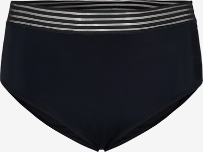 Swim by Zizzi Bikinihose 'SBANDI' in schwarz, Produktansicht