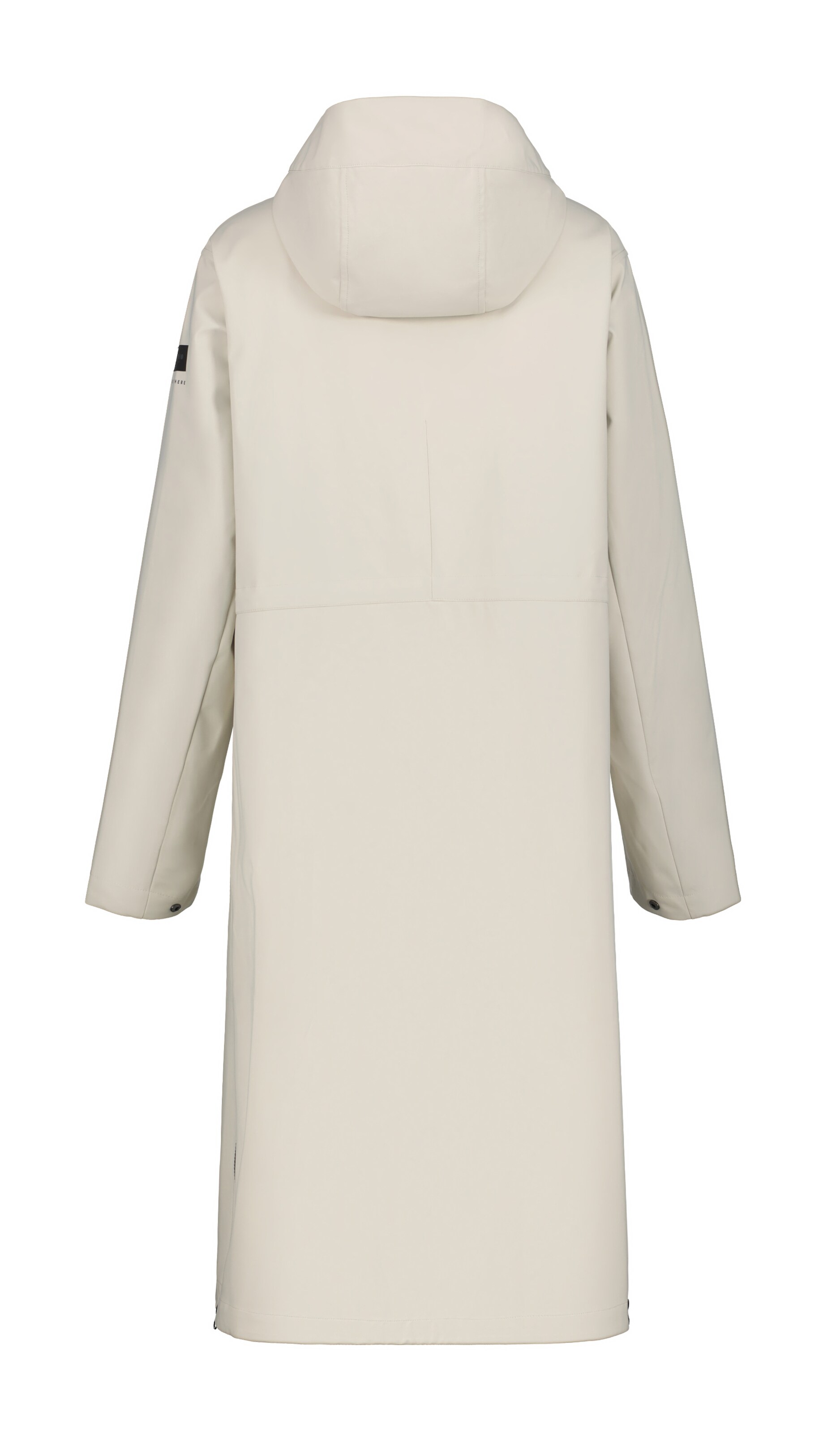 ICEPEAK Outdoormantel 'Ackerly' in Grau