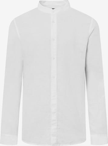 STRELLSON Regular fit Button Up Shirt 'Conell' in White: front