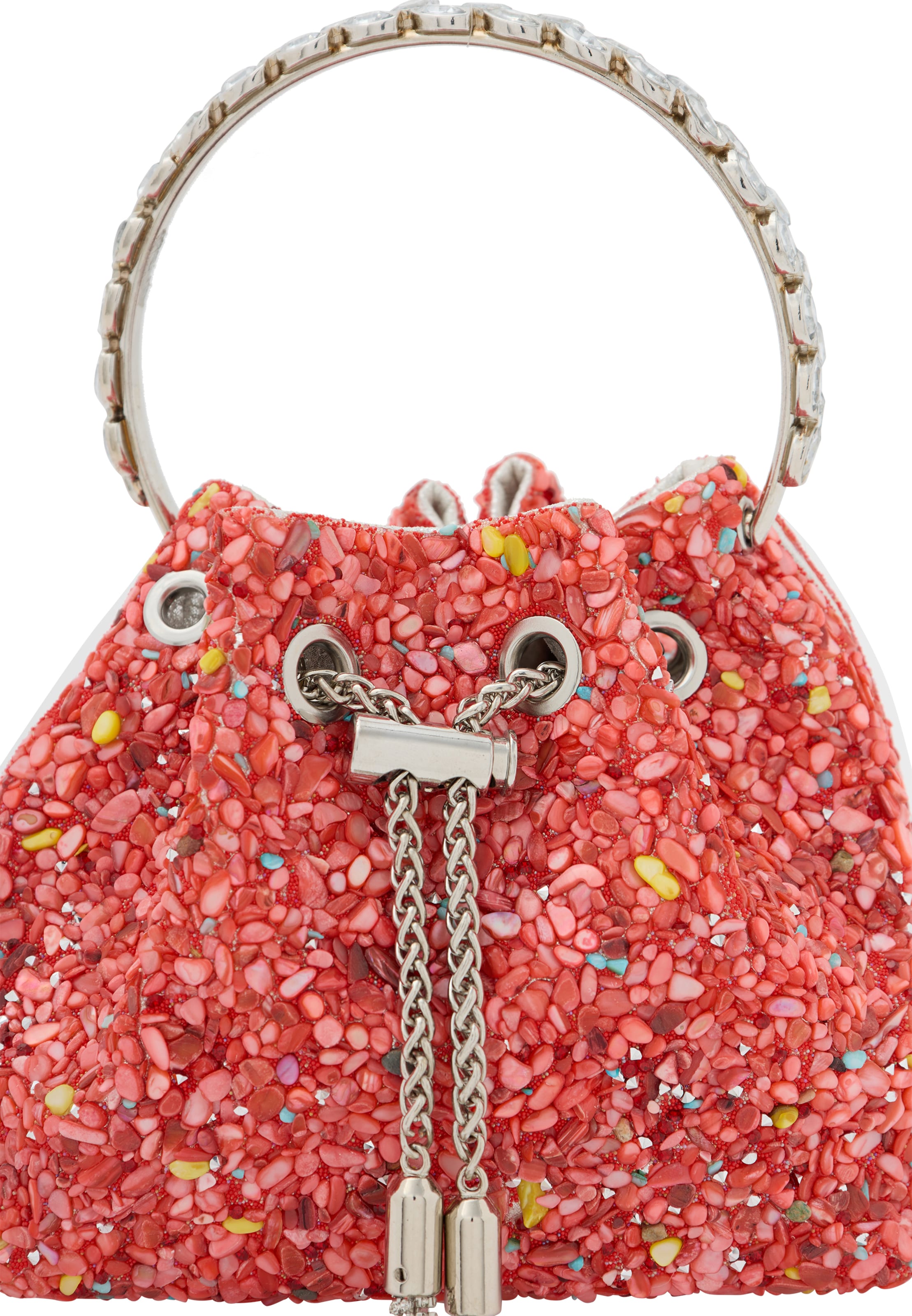 faina Сумка-мешок в Красный