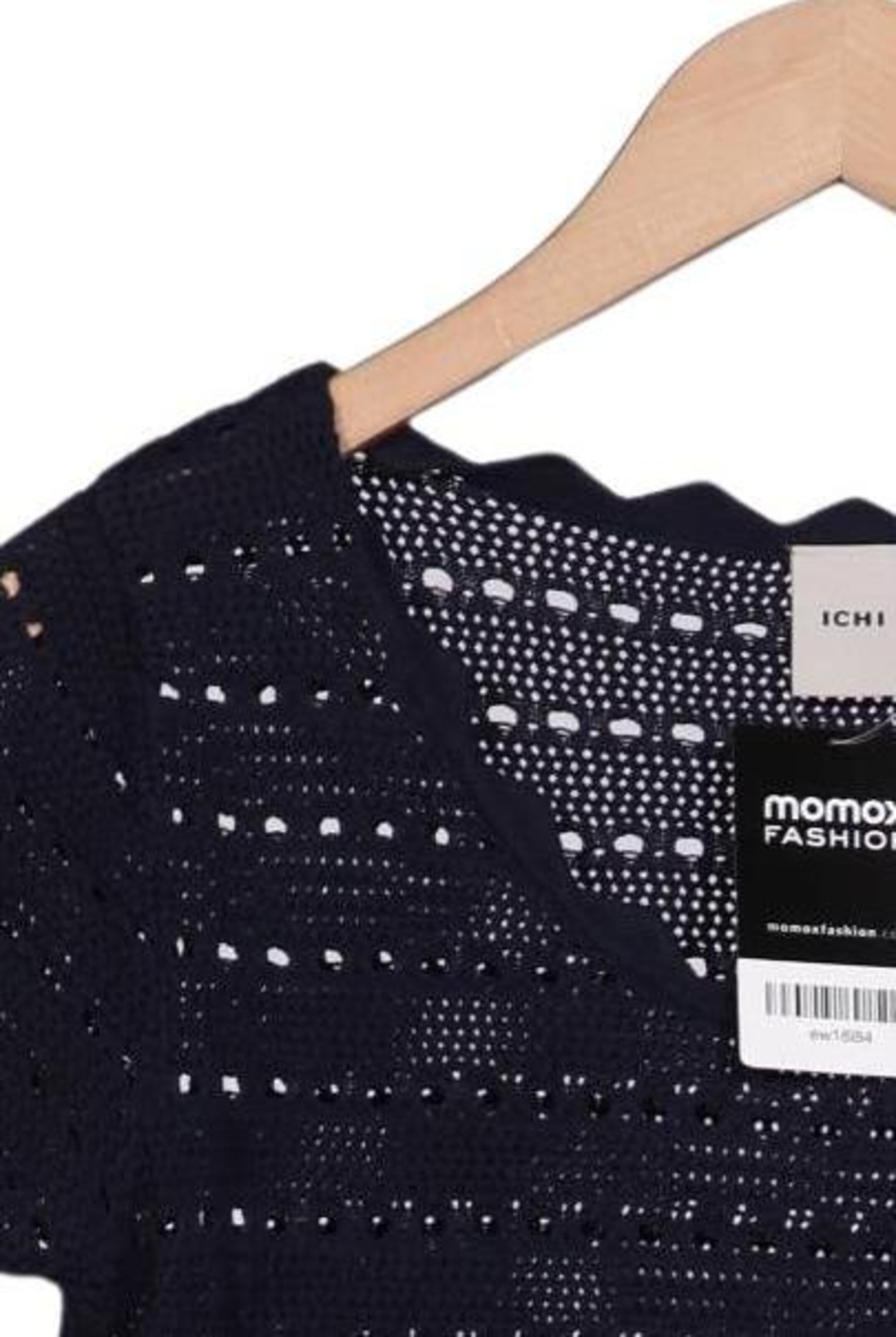 ICHI Pullover S in Blau