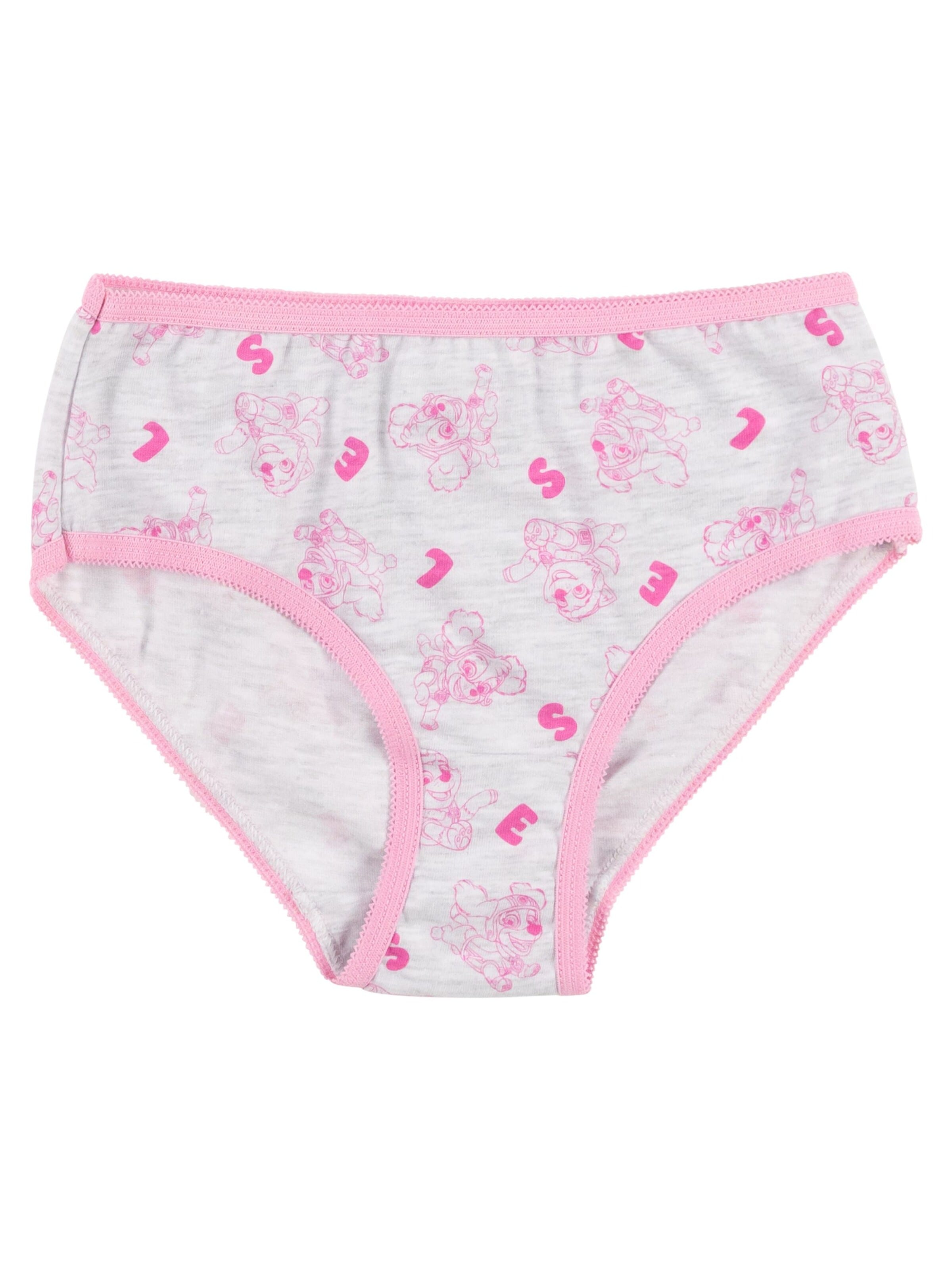 Paw Patrol Underpants in Pink