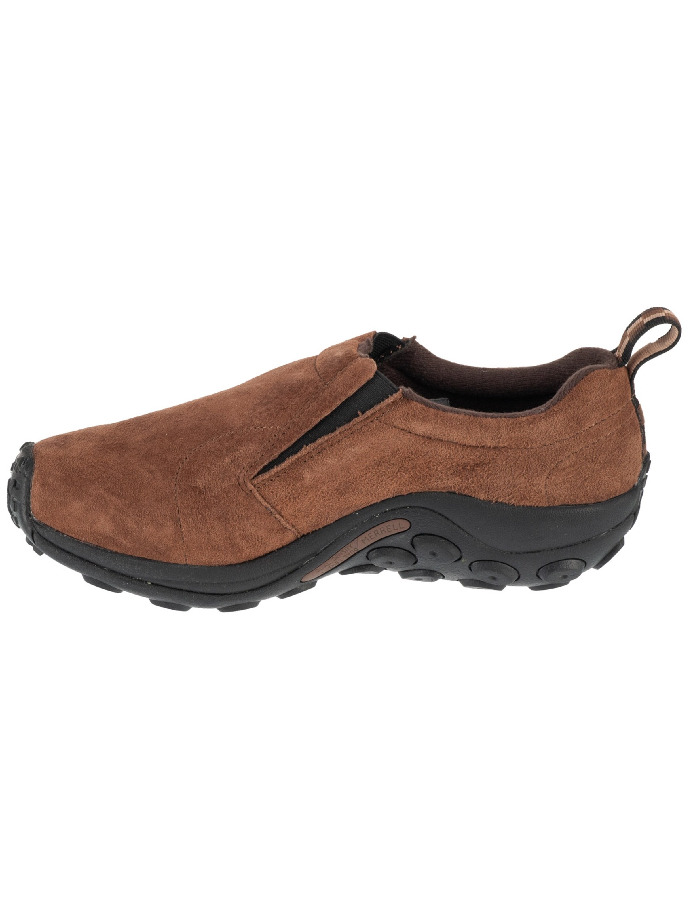 MERRELL Slipper 'Merrell Jungle Moc'‌‌‌‌‌‌‌‌‌ in Braun