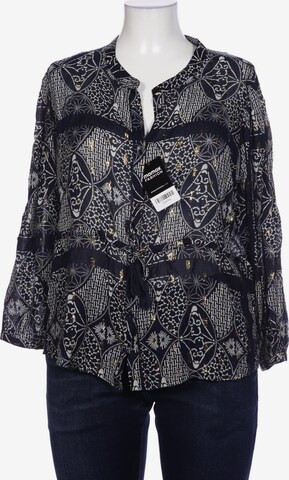 Desigual Blouse & Tunic in XL in Blue: front
