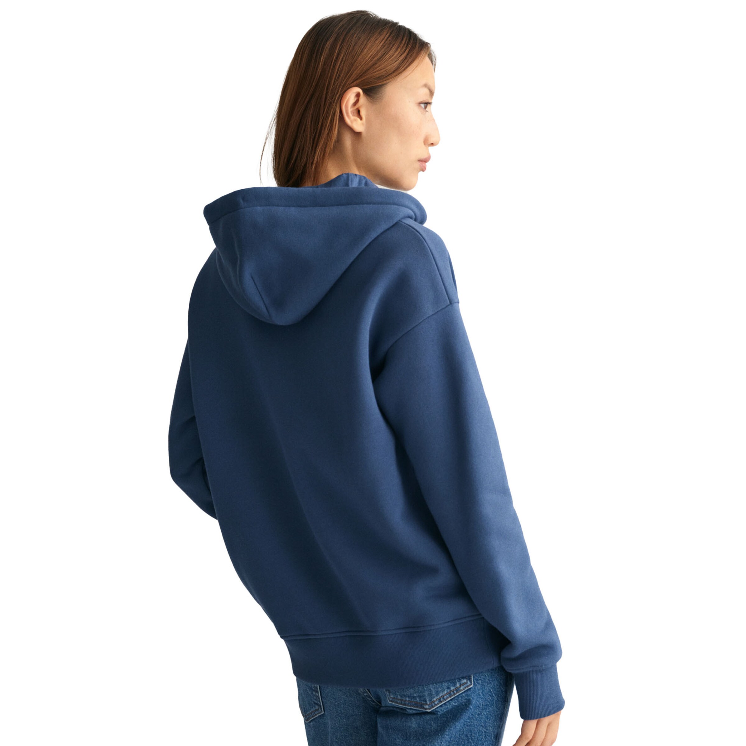 GANT Sweatshirt in Blauw