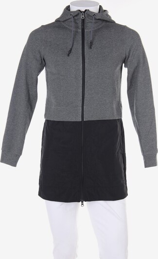 Tchibo Sweatshirt & Zip-Up Hoodie in XS in Grey, Item view