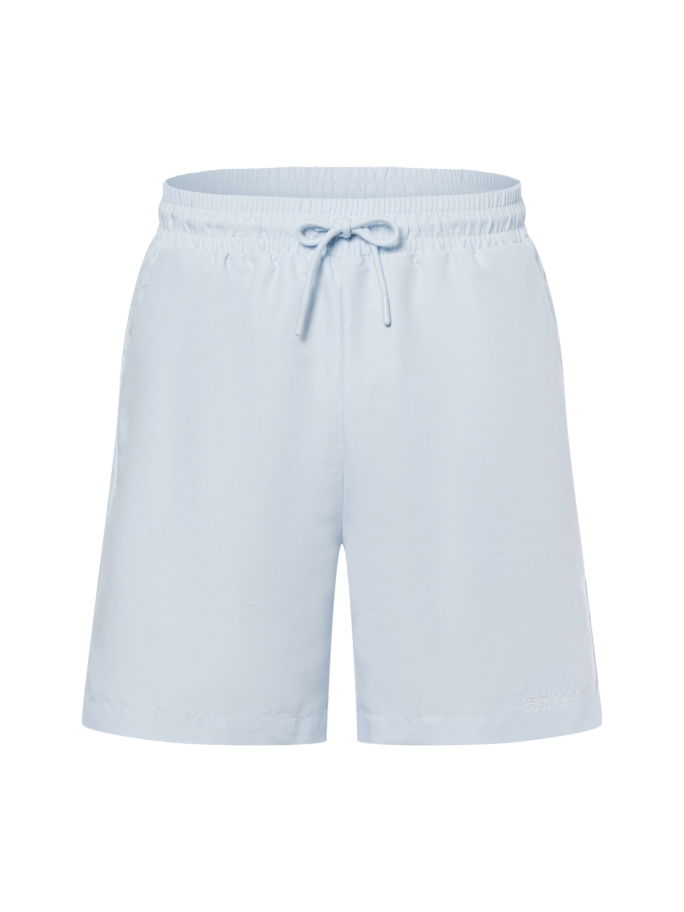 mėlyna Pegador Maudymosi trumpikės: priekis