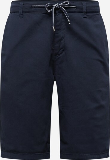 Pantaloni eleganți Gabbiano pe bleumarin, Vizualizare produs