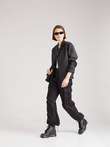 Derbe Between-Season Jacket 'Blousby' in Black