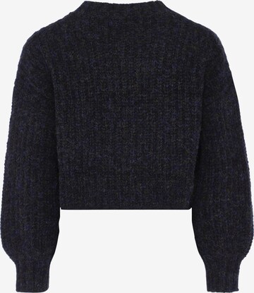 juoda DreiMaster Vintage Megztinis